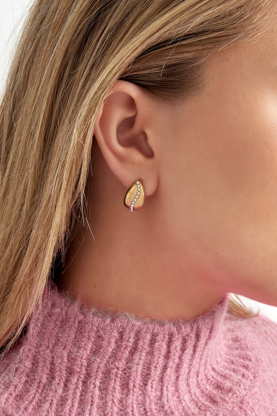 earring sweet pearl Picture2